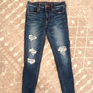 American Eagle Jeggings 👖